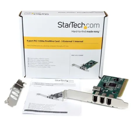 PCI-kortti Startech PCI1394MP