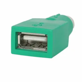 PS/2 - USB adapteris Startech GC46FM               Žalia