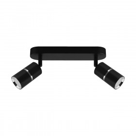 DIOR SPT GU10 2L BLACK/CHROME