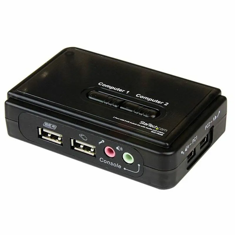 KVM komutatorius Startech SV211KUSB