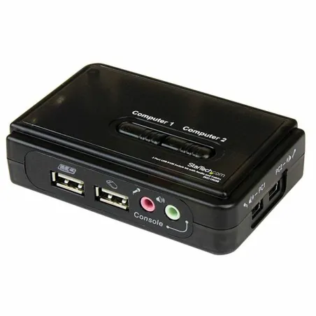 KVM slēdzis Startech SV211KUSB