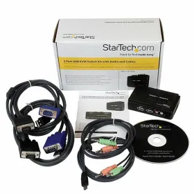 KVM komutatorius Startech SV211KUSB