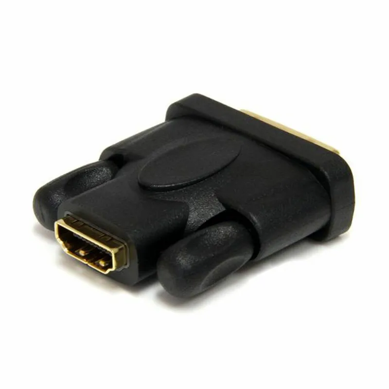 HDMI – DVI adapteris Startech HDMIDVIFM            Juoda