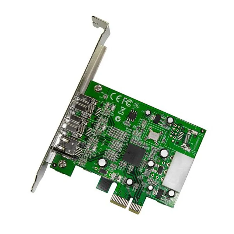 Карта PCI Startech PEX1394B3