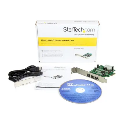 PCI-kortti Startech PEX1394B3