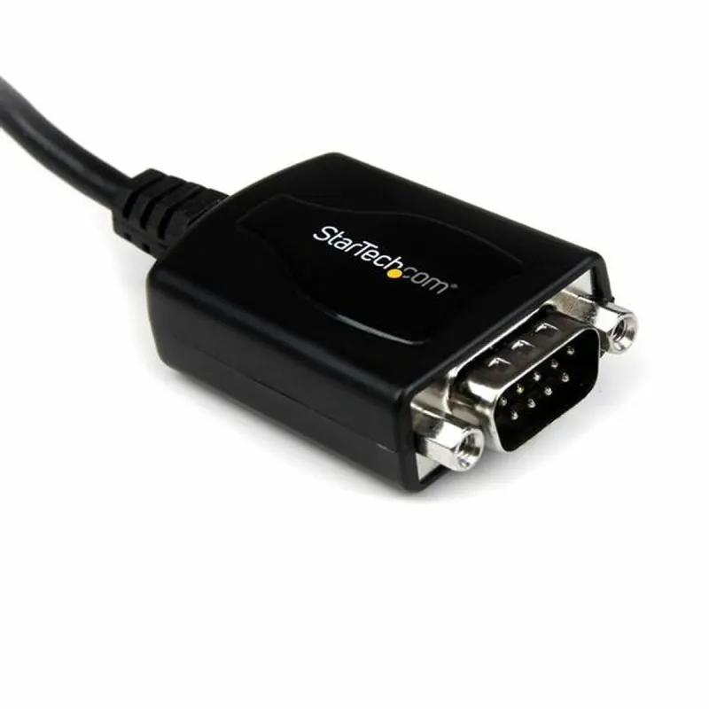 Juhtmevaba Telefon Startech ICUSB2321X Must Punane Mitmevärviline