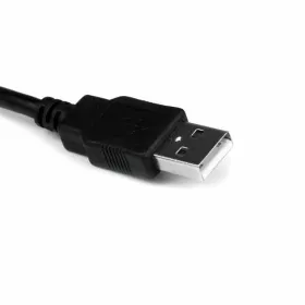 Belaidis telefonas Startech ICUSB2321X Juoda Raudona Spalvotas