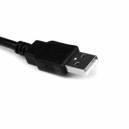 Беспроводный телефон Startech ICUSB2321X Чёрный Красный Разноцветный