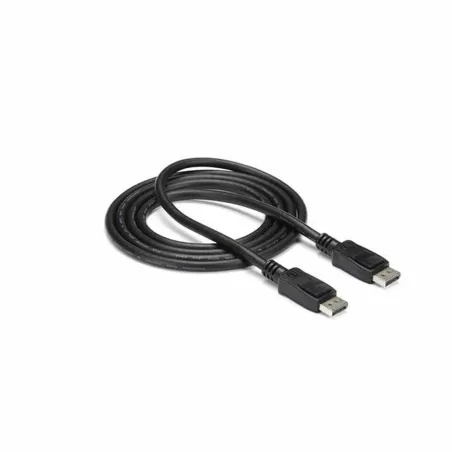 DisplayPort-kaapeli Startech DISPLPORT10L         Musta