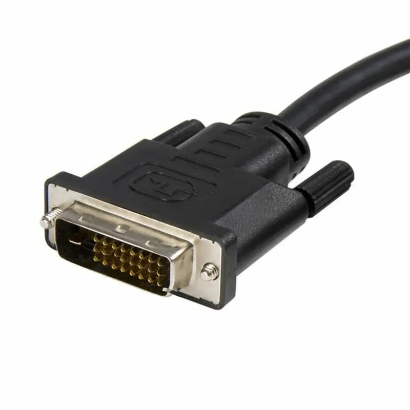 Kabelis Display Port uz DVI Startech DP2DVIMM10           Melns