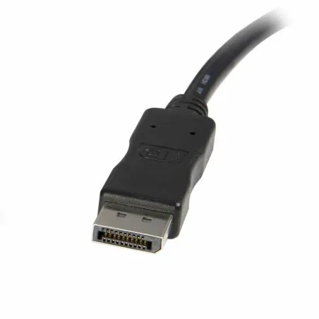 Кабель DisplayPort на DVI Startech DP2DVIMM10           Чёрный