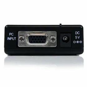 VGA Adapteris Startech VGA2VID              Melns