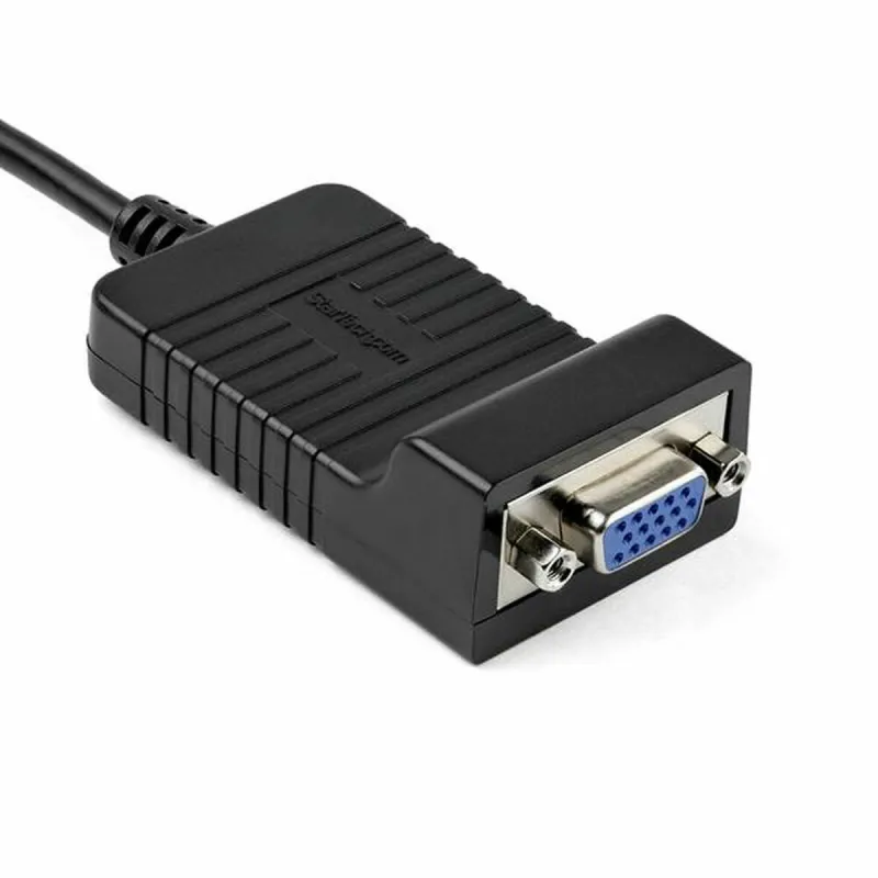 DisplayPort - VGA adapteri Startech DP2VGA