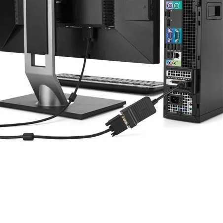 DisplayPort - VGA adapteri Startech DP2VGA