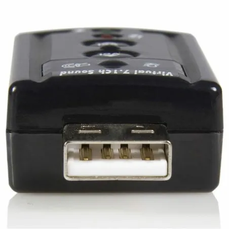 Väline Helikaart Startech ICUSBAUDIO7