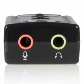 Išorinė garso plokštė Startech ICUSBAUDIO7