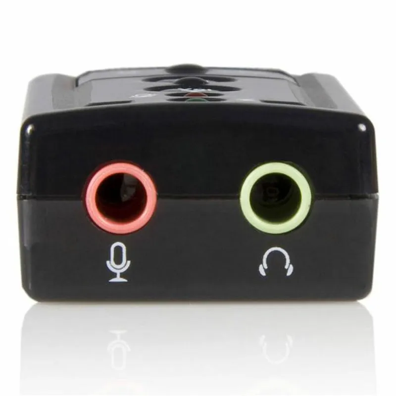 Väline Helikaart Startech ICUSBAUDIO7