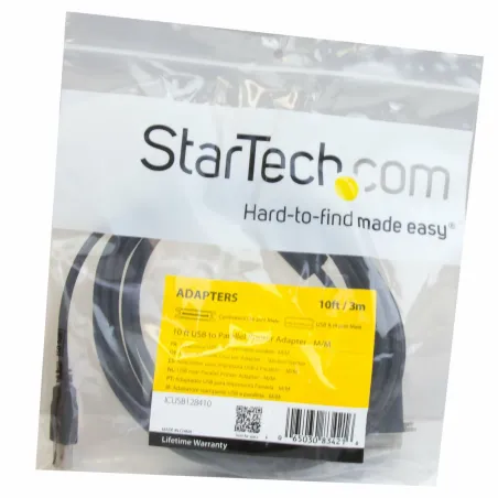 Kabeļa adapteris Startech ICUSB128410          Printeris 3 m