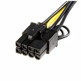 Кабель питания Startech PCIEX68ADAP