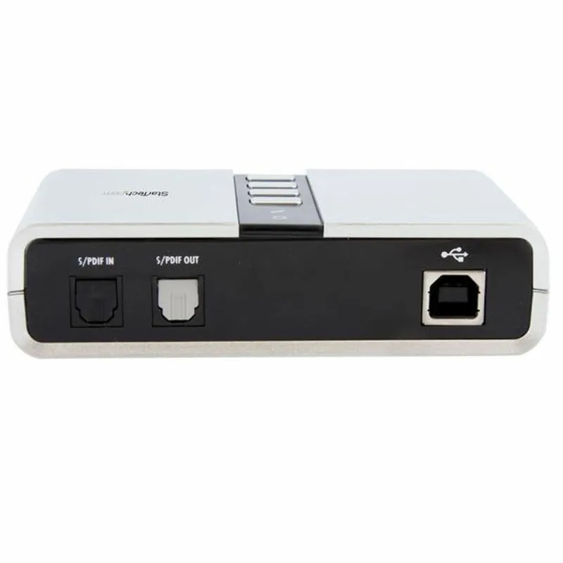 Äänikortti Startech ICUSBAUDIO7D