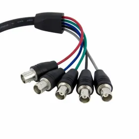 VGA Adapteris Startech VGABNCMF1 Koaksiālais BNC