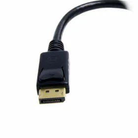 DisplayPort uz DVI Adapteris Startech 3003 Melns