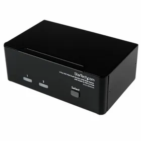 2-Port KVM jungiklis Startech SV231DDVDUA