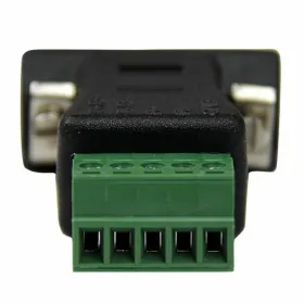 Adapteris Startech DB92422 DB9 Juoda