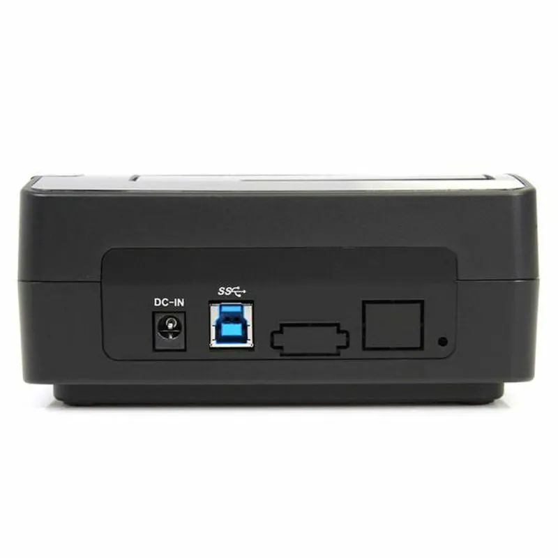 USB Centrmezgls Startech SATDOCKU3S Melns