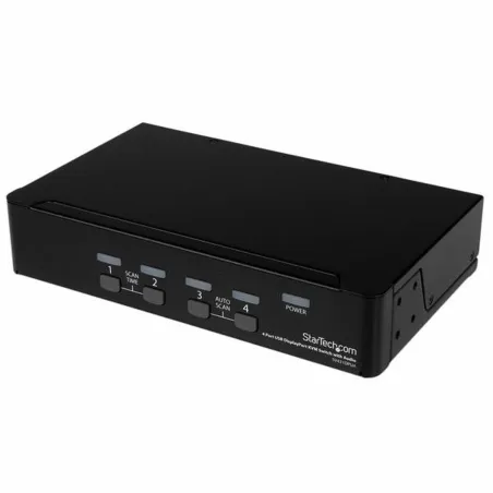 KVM slēdzis Startech SV431DPUA