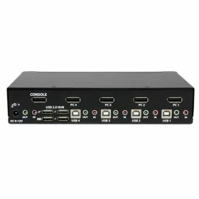 KVM slēdzis Startech SV431DPUA