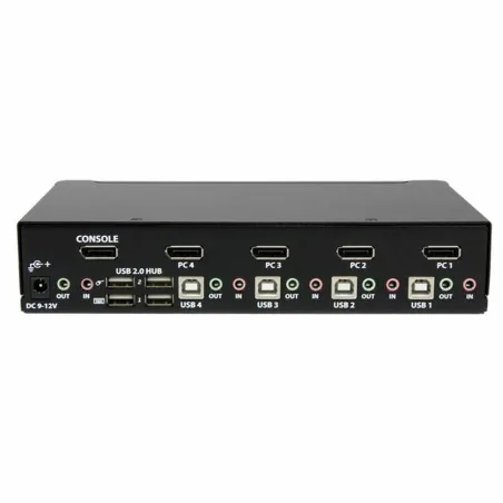 KVM slēdzis Startech SV431DPUA
