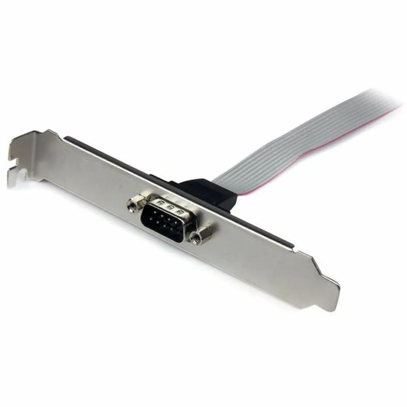 Adapteris Startech PLATE9M16            IDC Pilka DB9