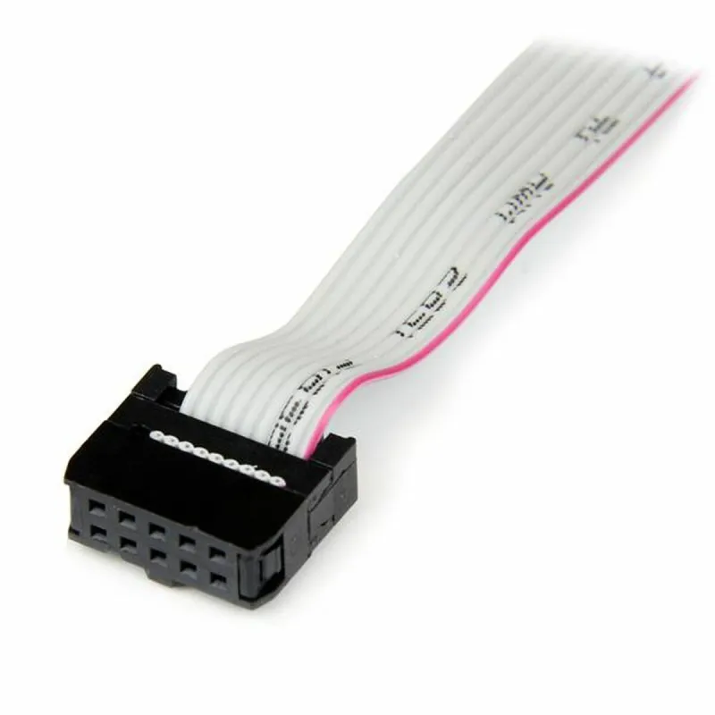 Adapter Startech PLATE9M16            IDC Hall DB9