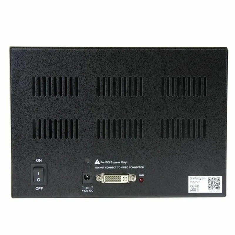 Runko PCI Startech PEX2PCI4