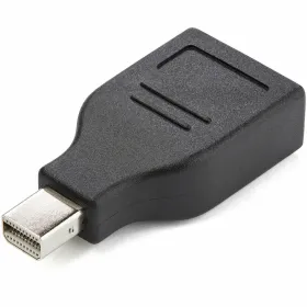 Mini DisplayPort -DisplayPort Adapteri Startech GCMDP2DPMF Musta