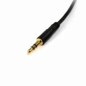 Audio ligzdas Kabelis (3.5mm) Startech MU15MMS
