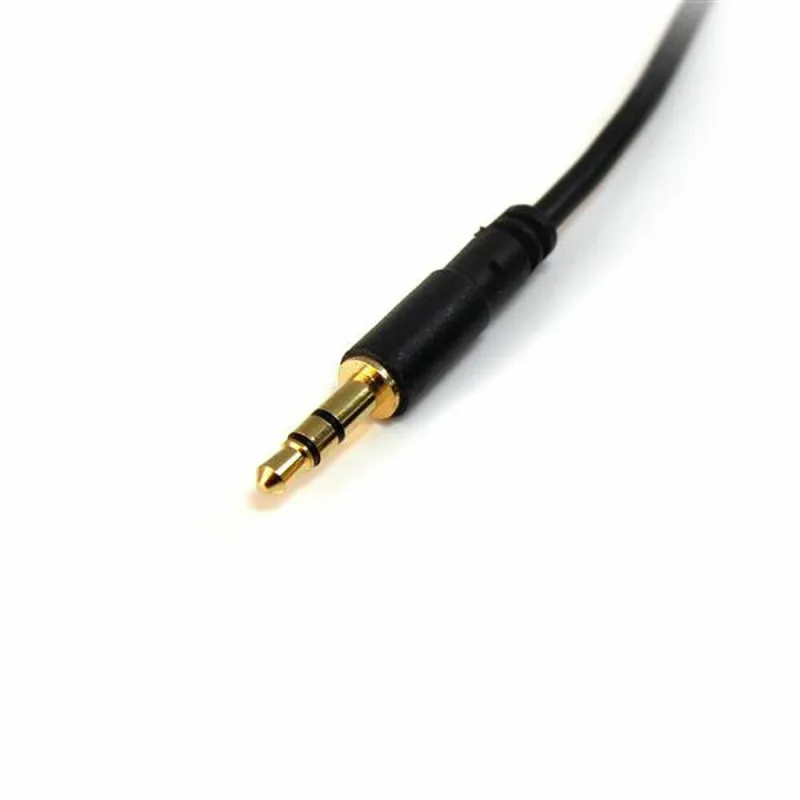 Аудиокабель Jack (3,5 мм) Startech MU15MMS