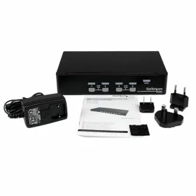 KVM-kytkin Startech SV431DUSBU