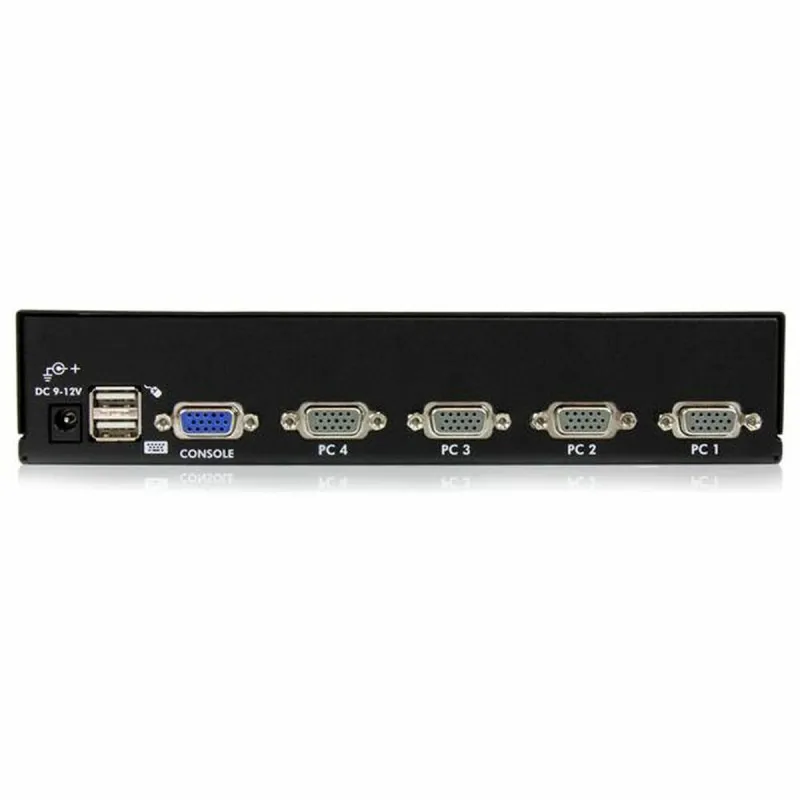 KVM komutatorius Startech SV431DUSBU