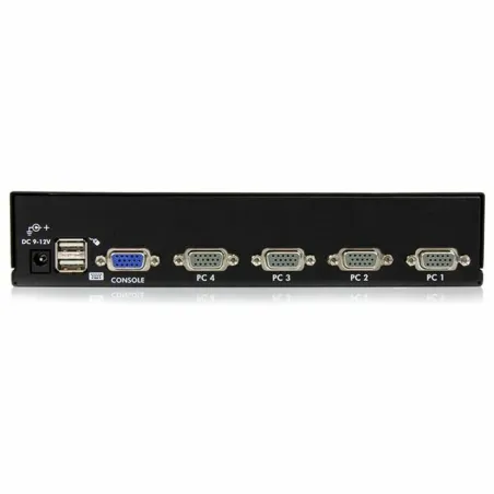 KVM komutatorius Startech SV431DUSBU