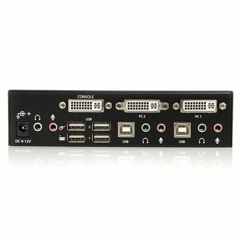 KVM komutatorius Startech SV431USB