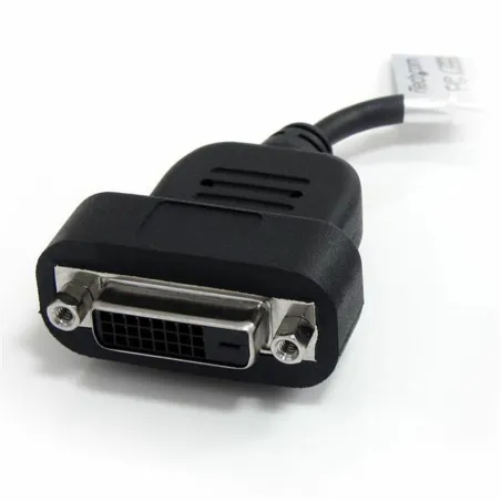 DisplayPort uz DVI Adapteris Startech DP2DVIS              Melns
