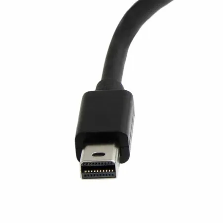 Adapteris iš Mini Display prievado į DVI Startech MDP2DVIS             Juoda