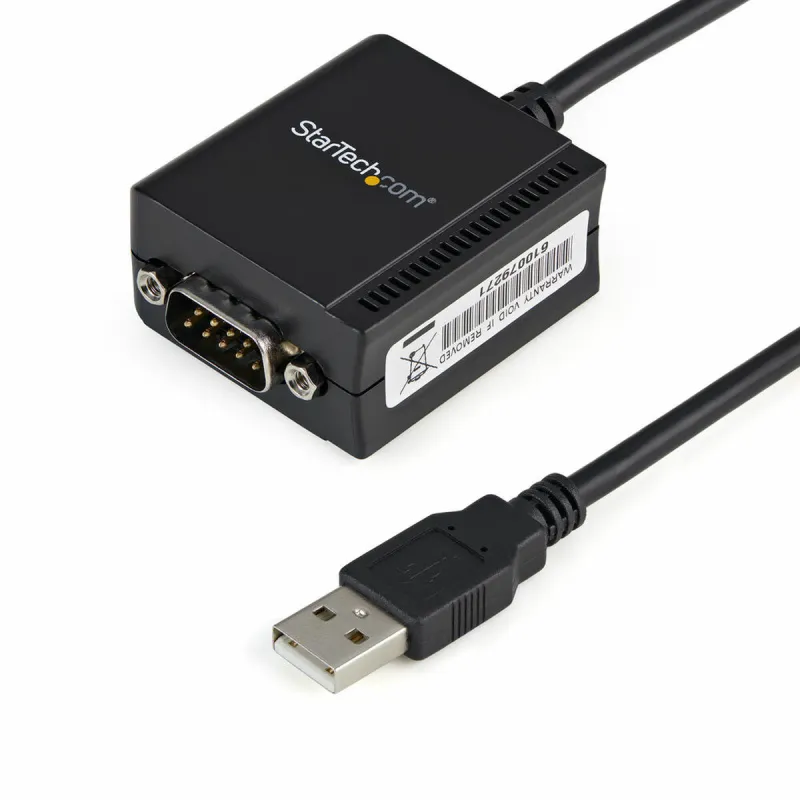 Адаптер Startech ICUSB2321F           (1,8 m) USB A 2.0 DB9
