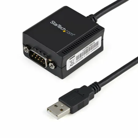 Адаптер Startech ICUSB2321F           (1,8 m) USB A 2.0 DB9