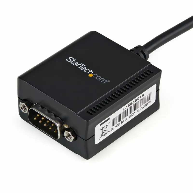 Adapteris Startech ICUSB2321F           (1,8 m) USB A 2.0 DB9