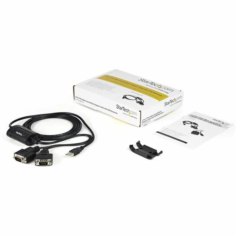Adapteris Startech ICUSB2322F DB9 1,8 m
