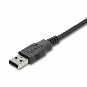 USB uz VGA Adapteris Startech USB2VGAE3 Melns