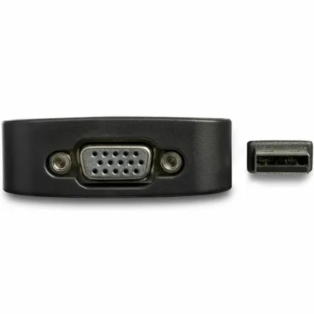 Адаптер USB — VGA Startech USB2VGAE3 Чёрный